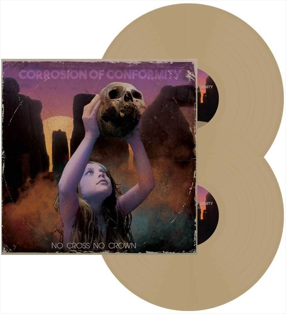 No Cross No Crown cover art