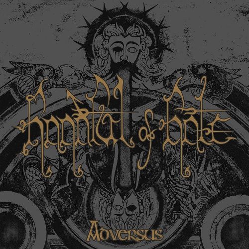 Adversus cover art