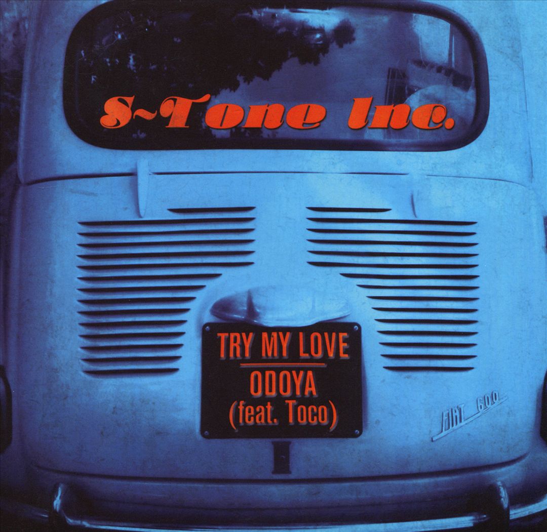 Try My Love/Odoya cover art