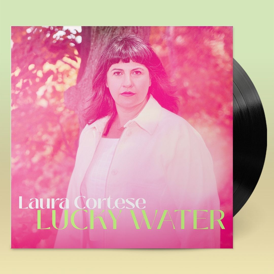 Lucky Water cover art