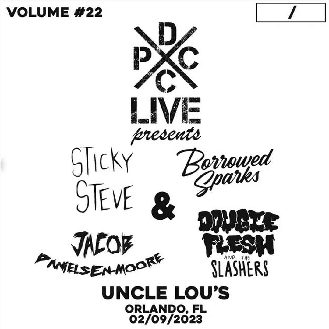 Dcxpc Live, Vol. 22 cover art