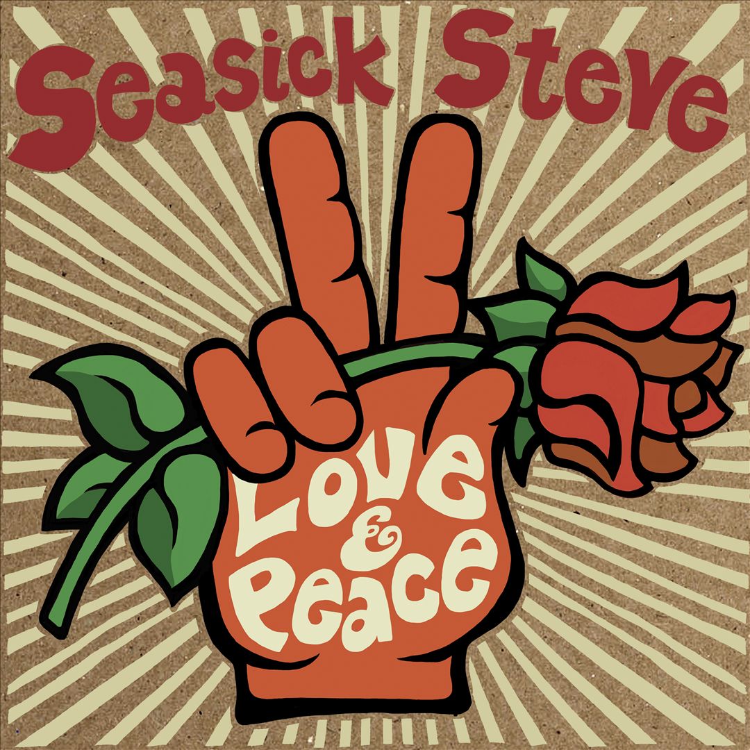 Love & Peace cover art