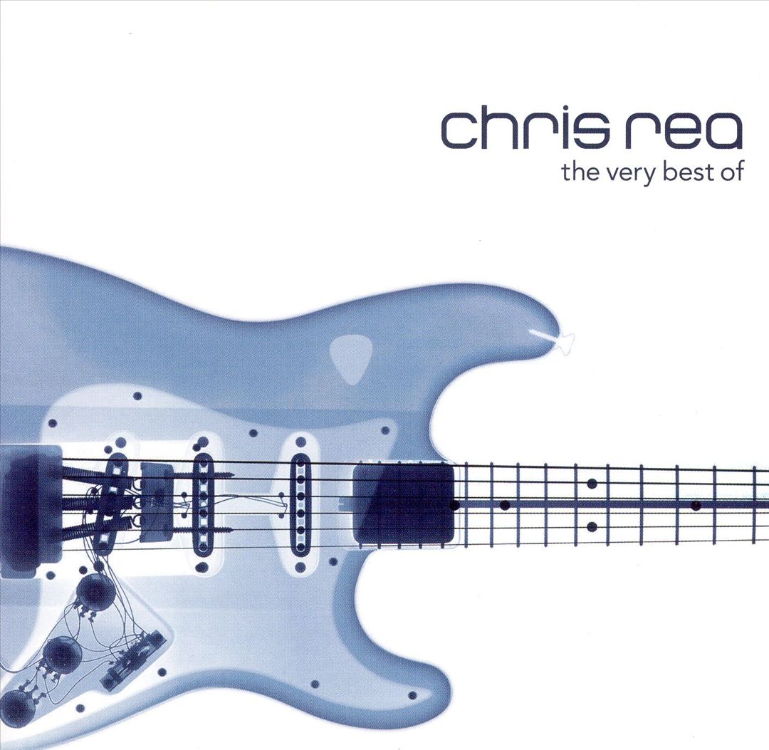 Very Best of Chris Rea cover art