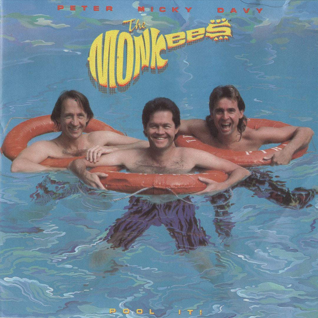 Pool It! cover art