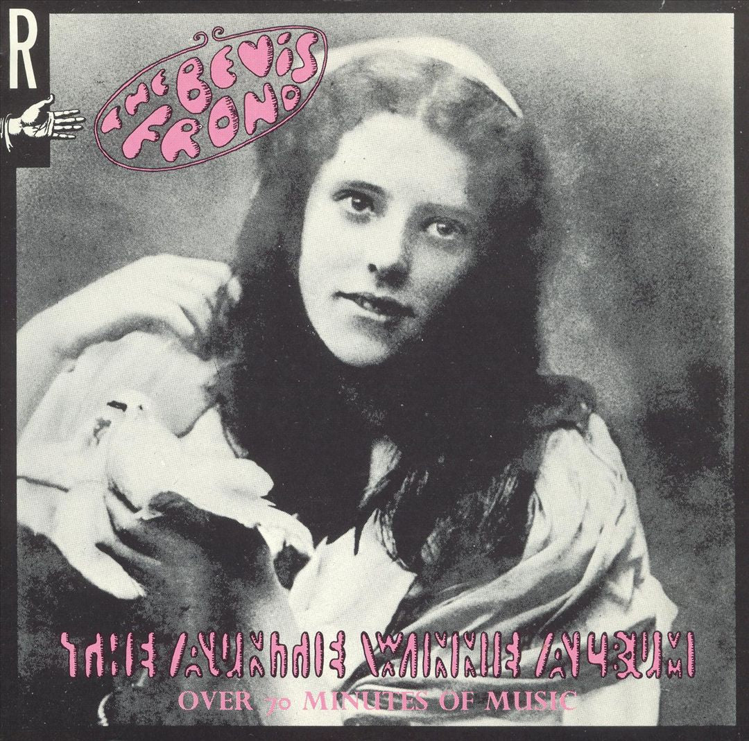 Auntie Winnie Album cover art