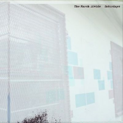 Saturdays cover art