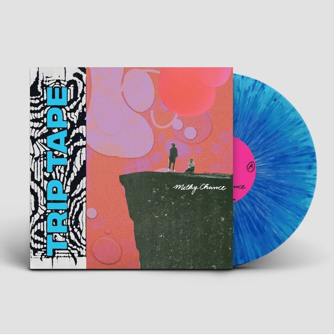 Trip Tape I (Blue Splatter Vinyl) cover art