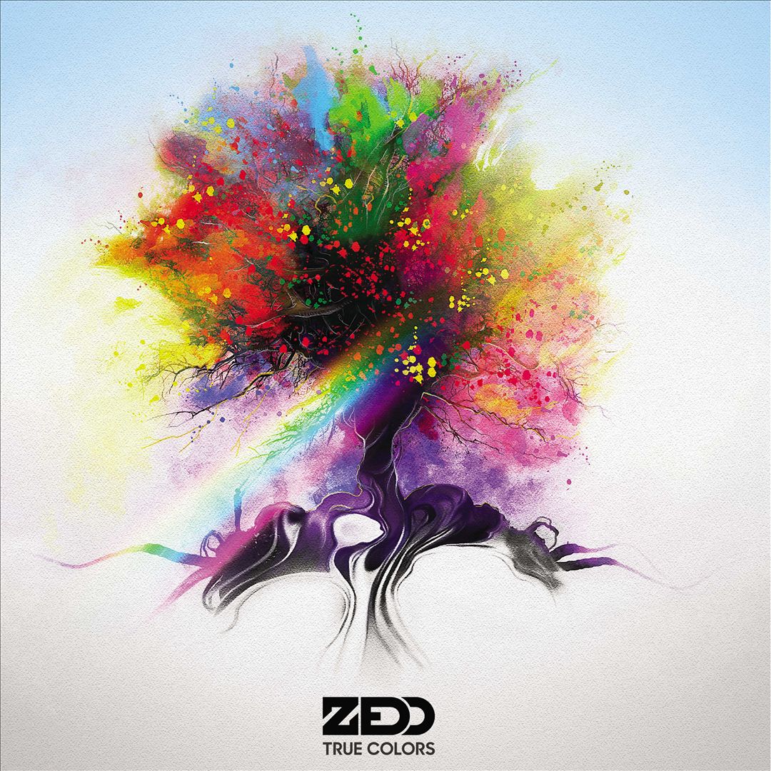 True Colors cover art