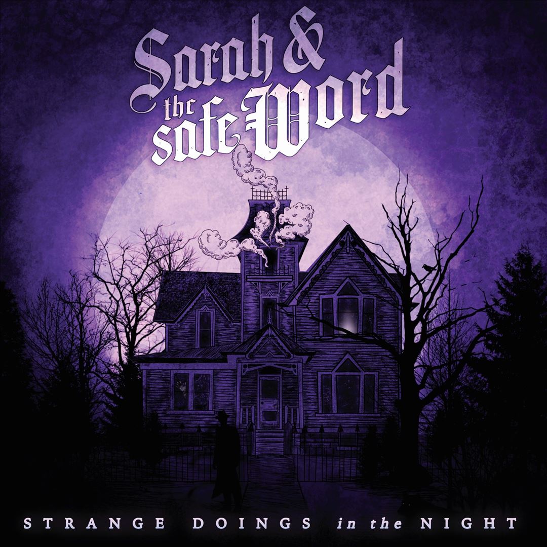 Strange Doings in the Night cover art