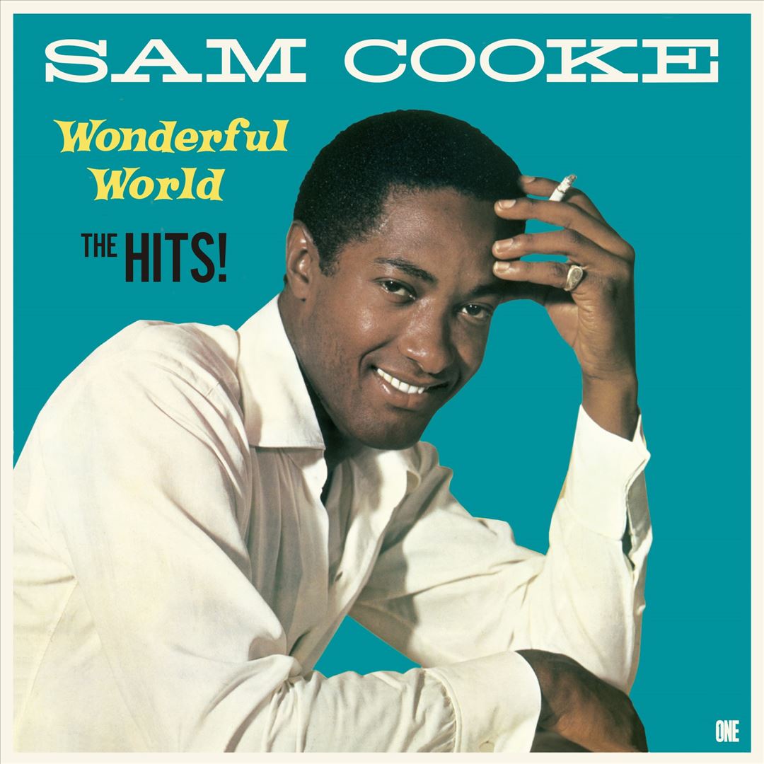 Wonderful World: The Hits cover art