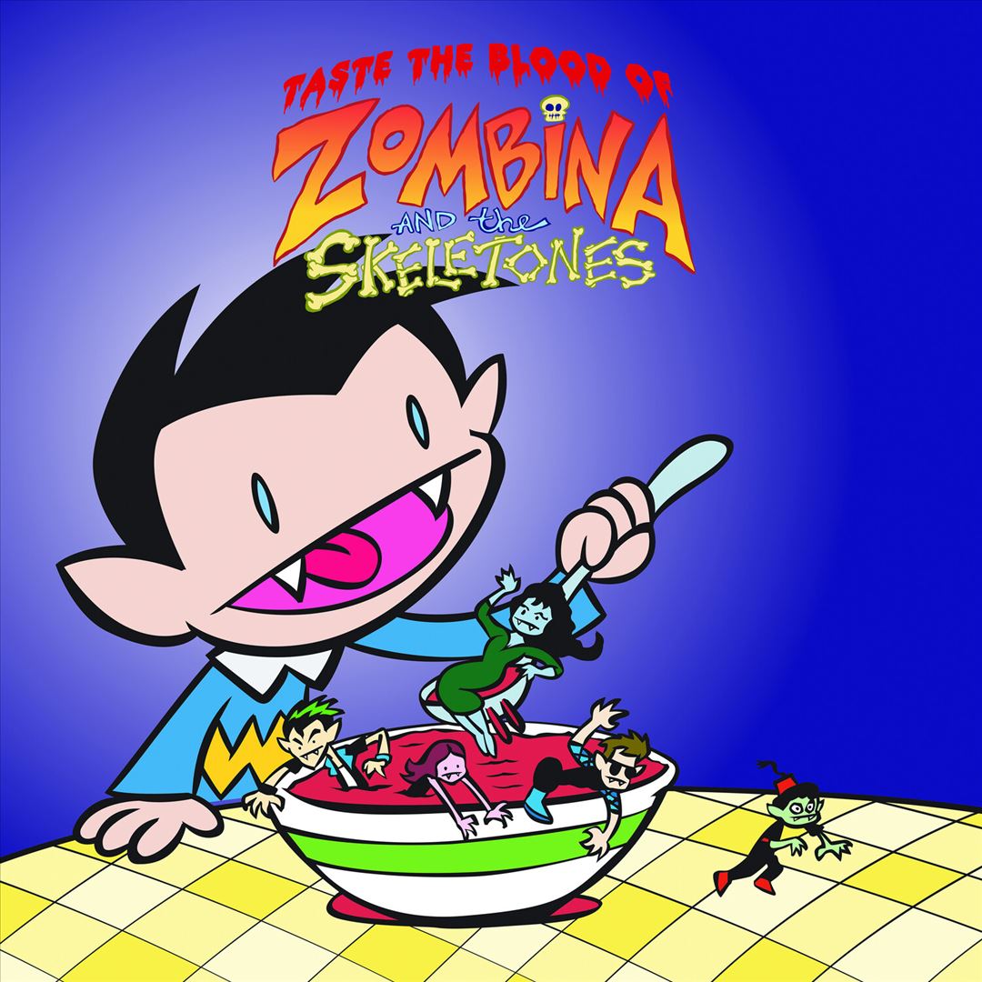 Taste the Blood of... cover art