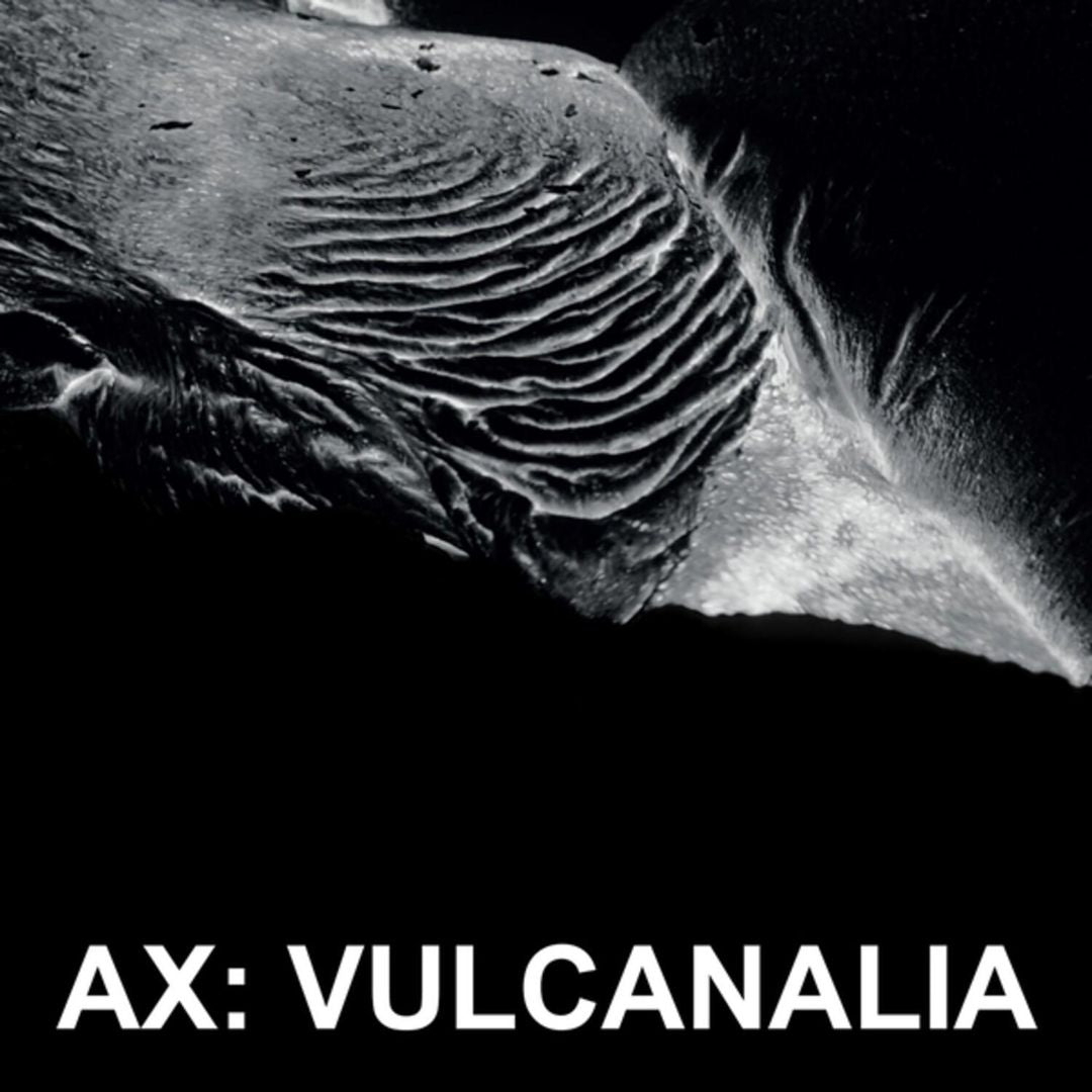 Vulcanalia cover art