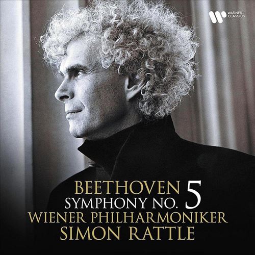 Beethoven: Symphony No. 5 cover art