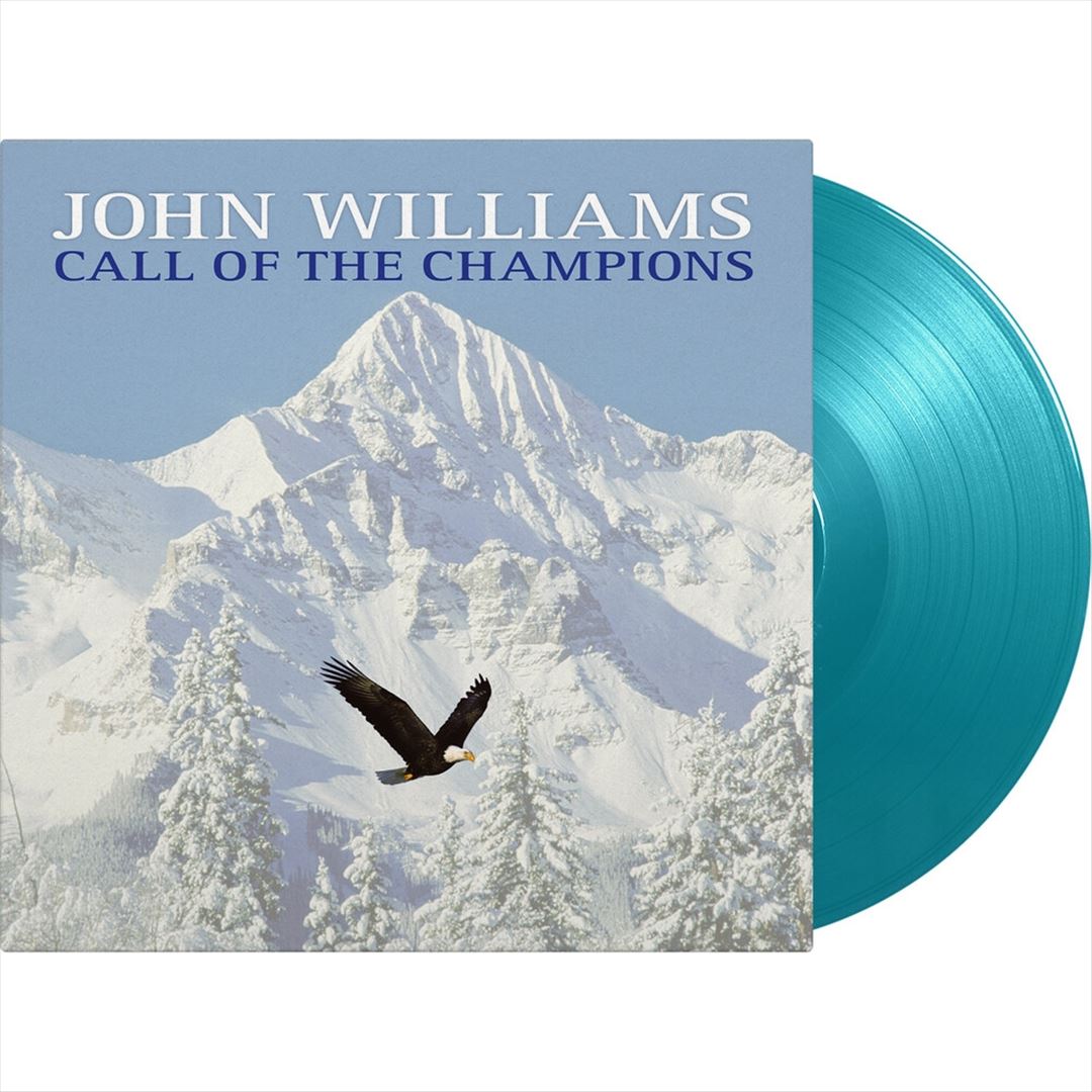 Call of the Champions cover art