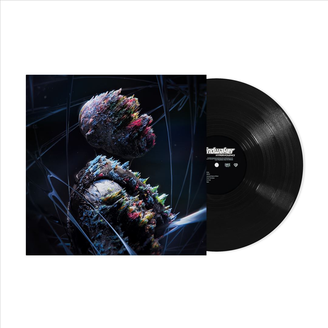 HYPERVIOLENCE cover art