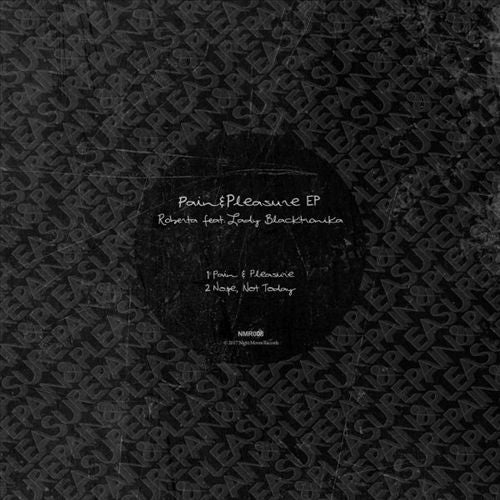 Pain & Pleasure EP cover art