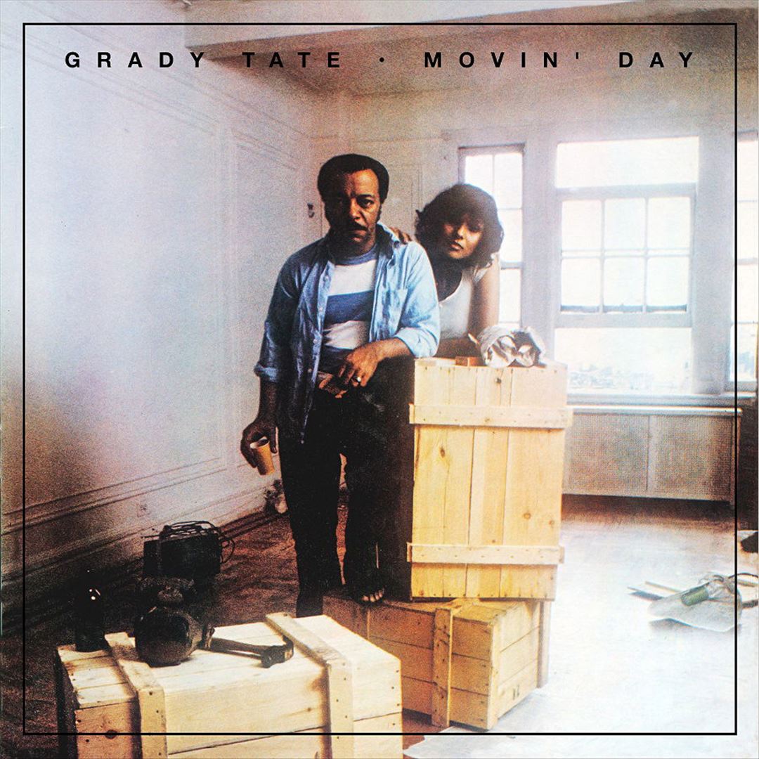 Movin' Day cover art