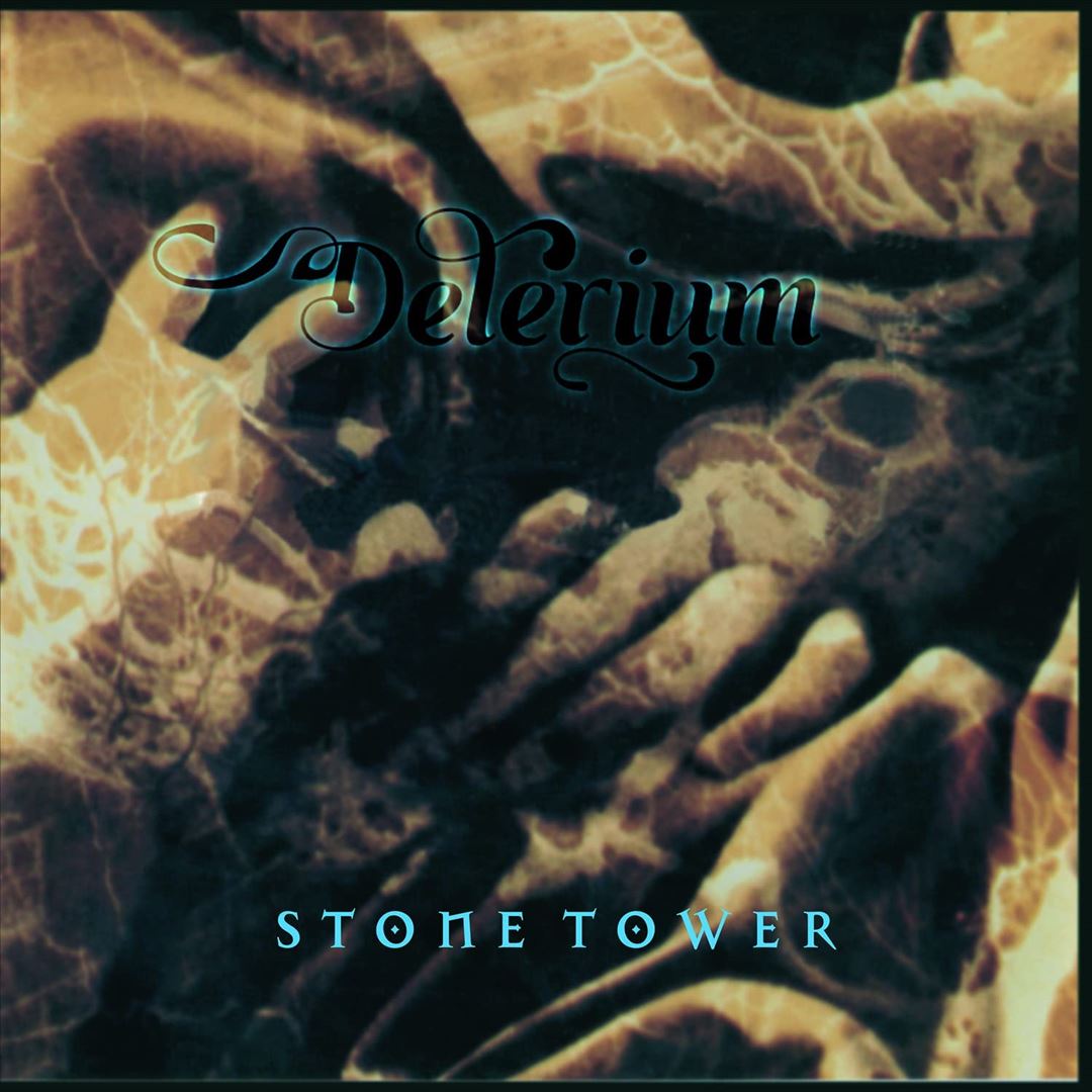 Stone Tower cover art