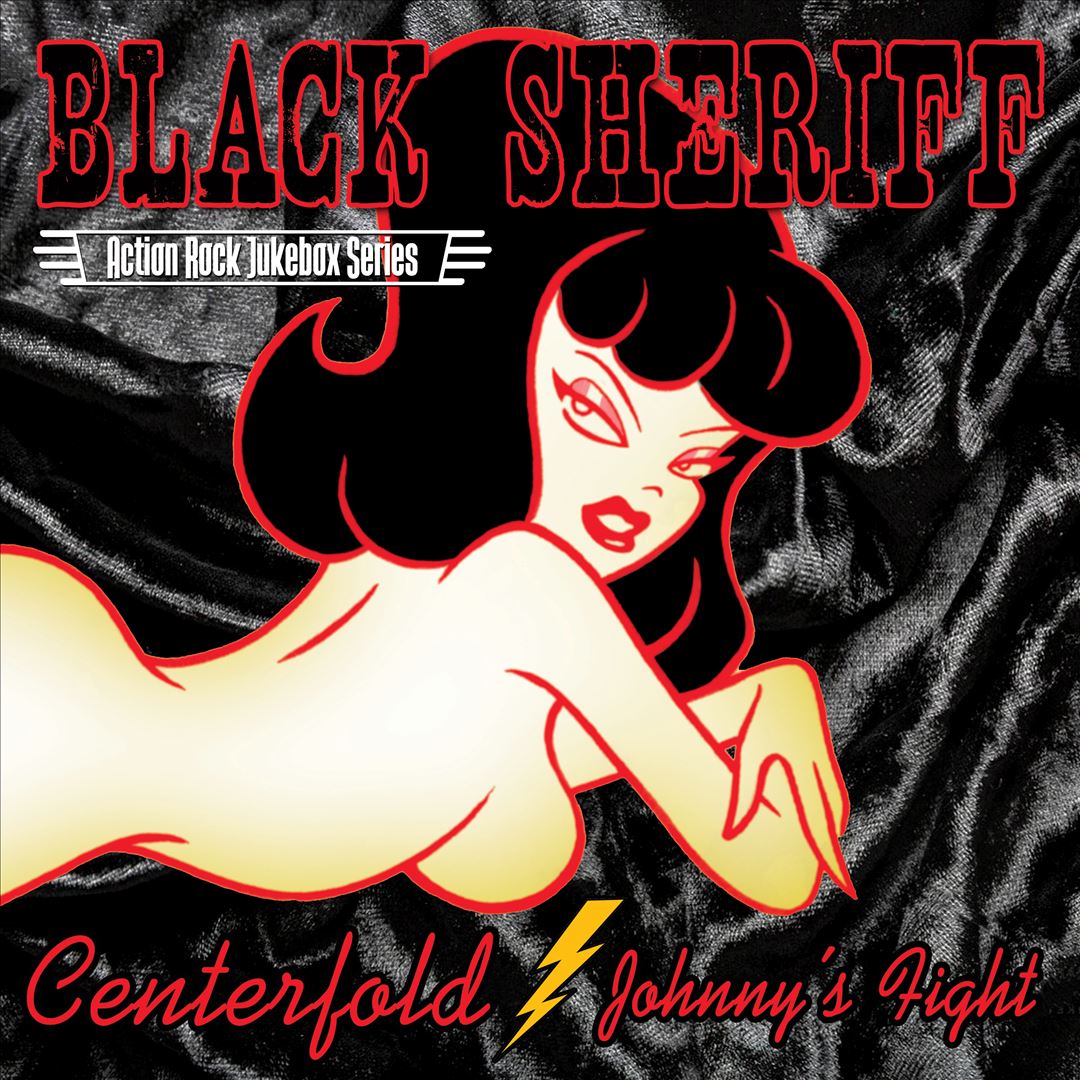 Centerfold/Johnny's Fight cover art