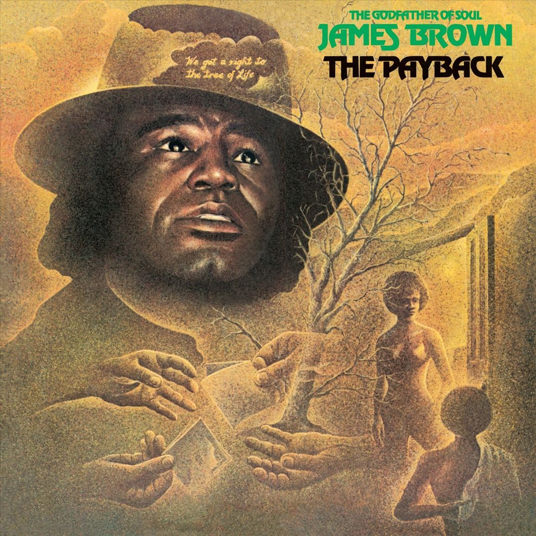 Payback cover art