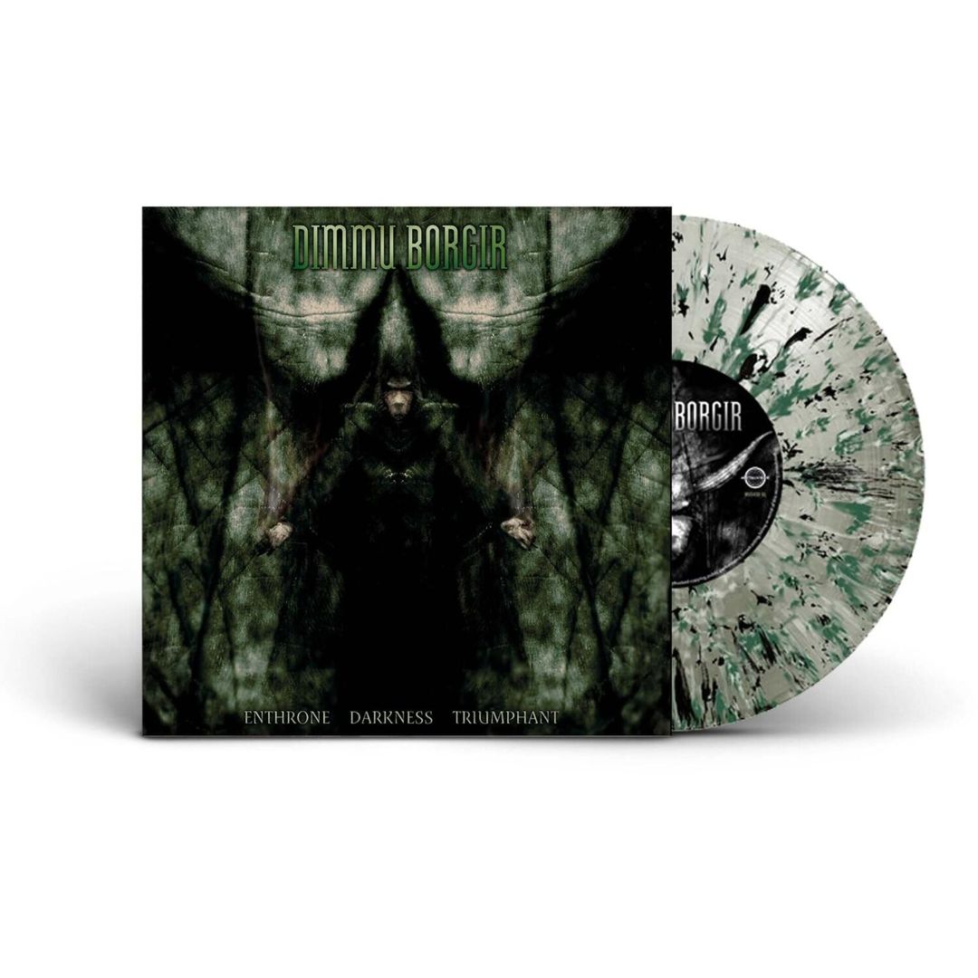 Enthrone Darkness Triumphant cover art
