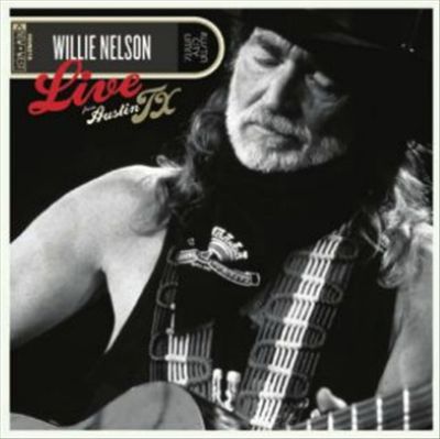 Live from Austin TX cover art