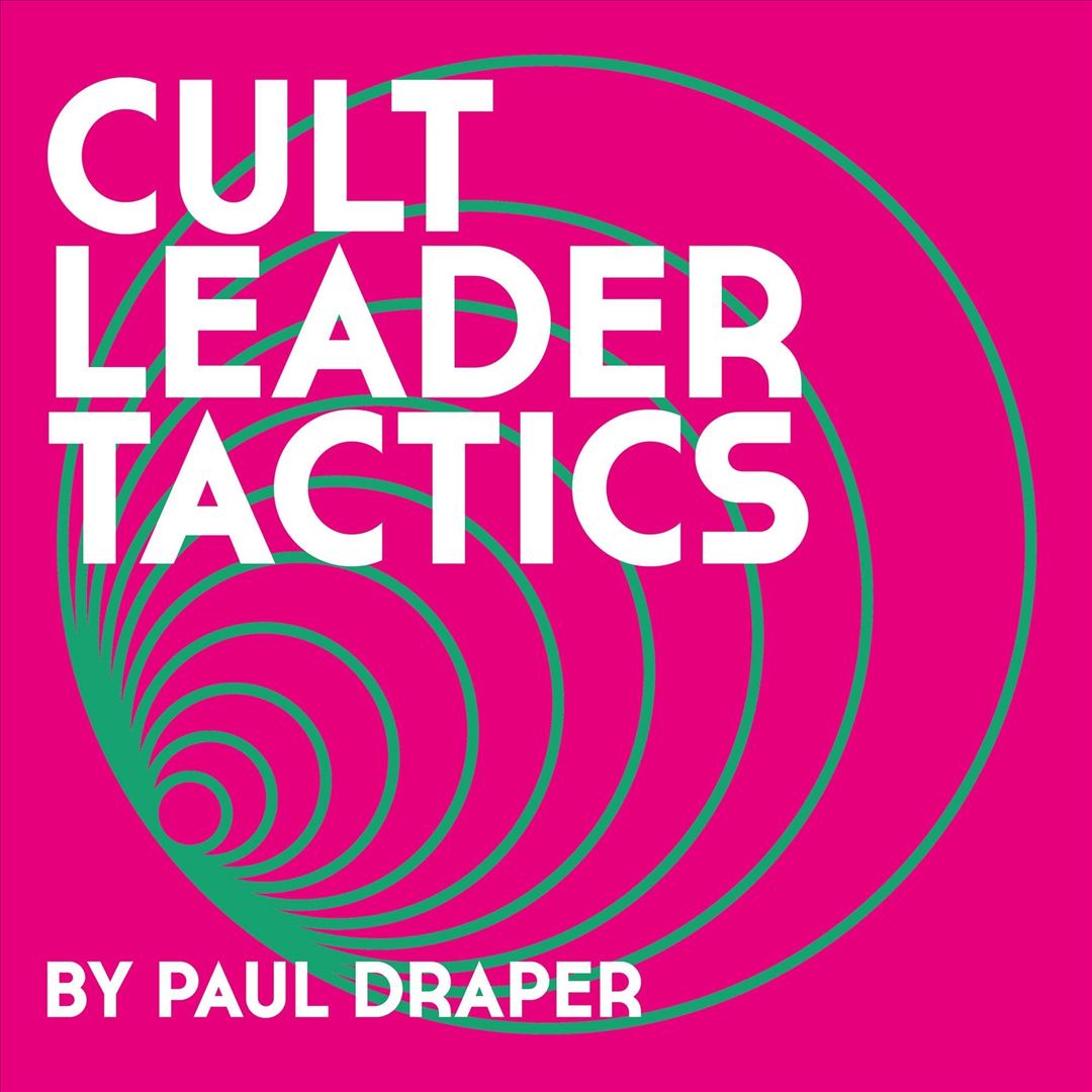 Cult Leader Tactics cover art