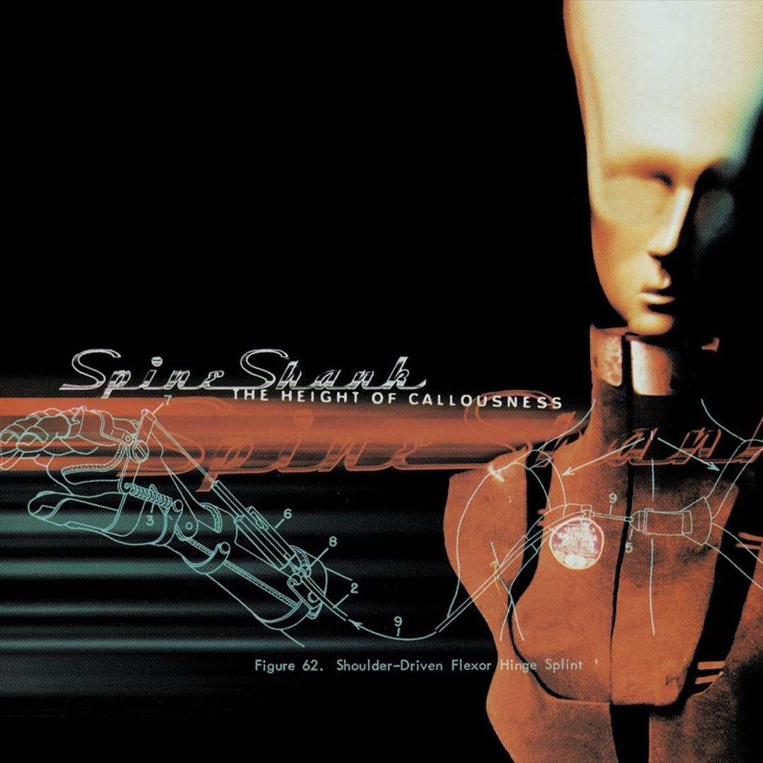 Height of Callousness cover art