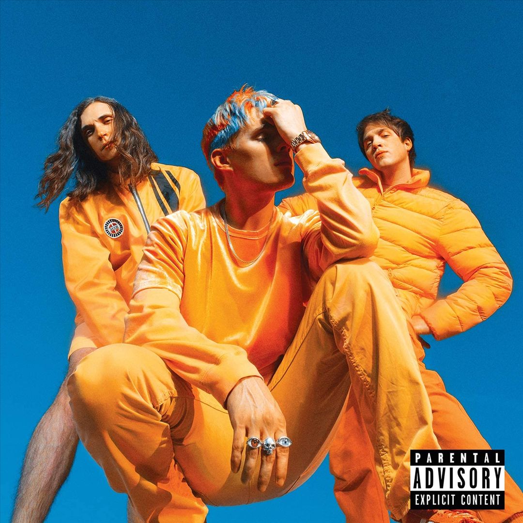 Greatest Hits cover art