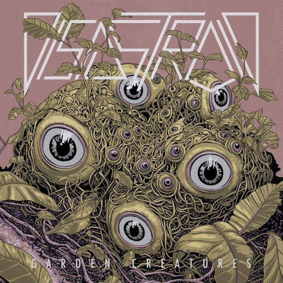 Garden Creatures cover art