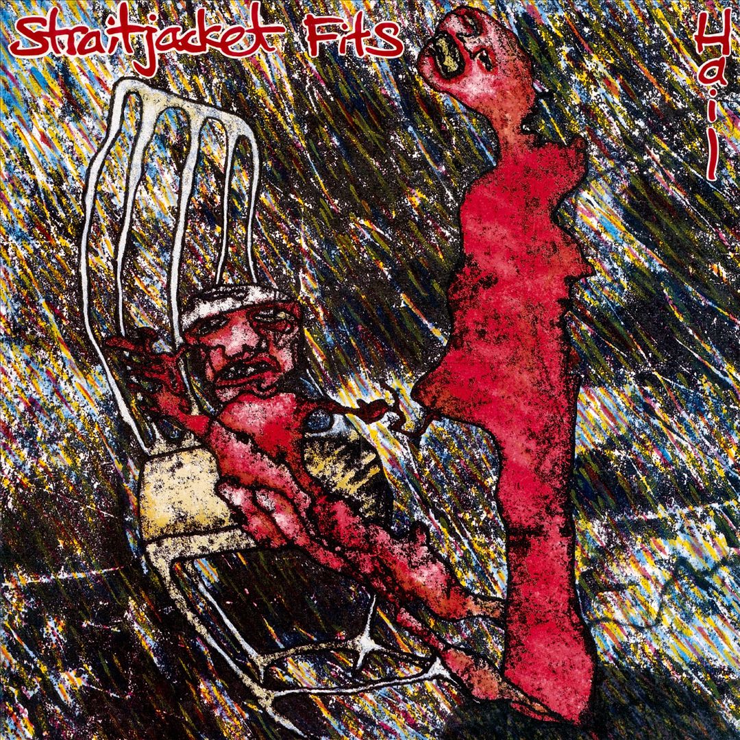Hail cover art