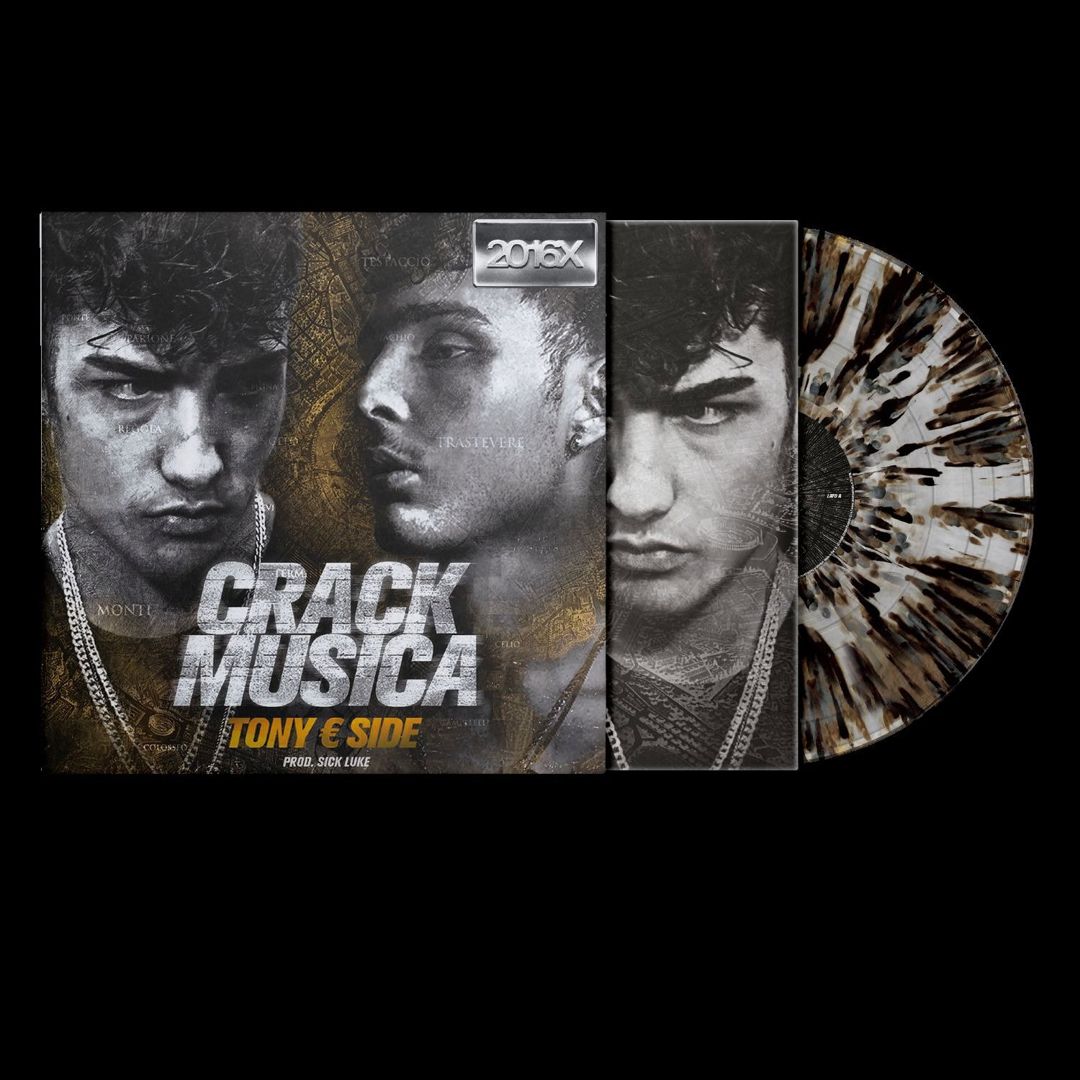 Crack Musica cover art