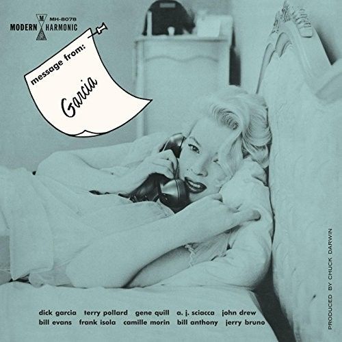 Message from Garcia cover art
