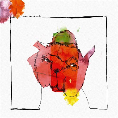 Slow Down EP cover art