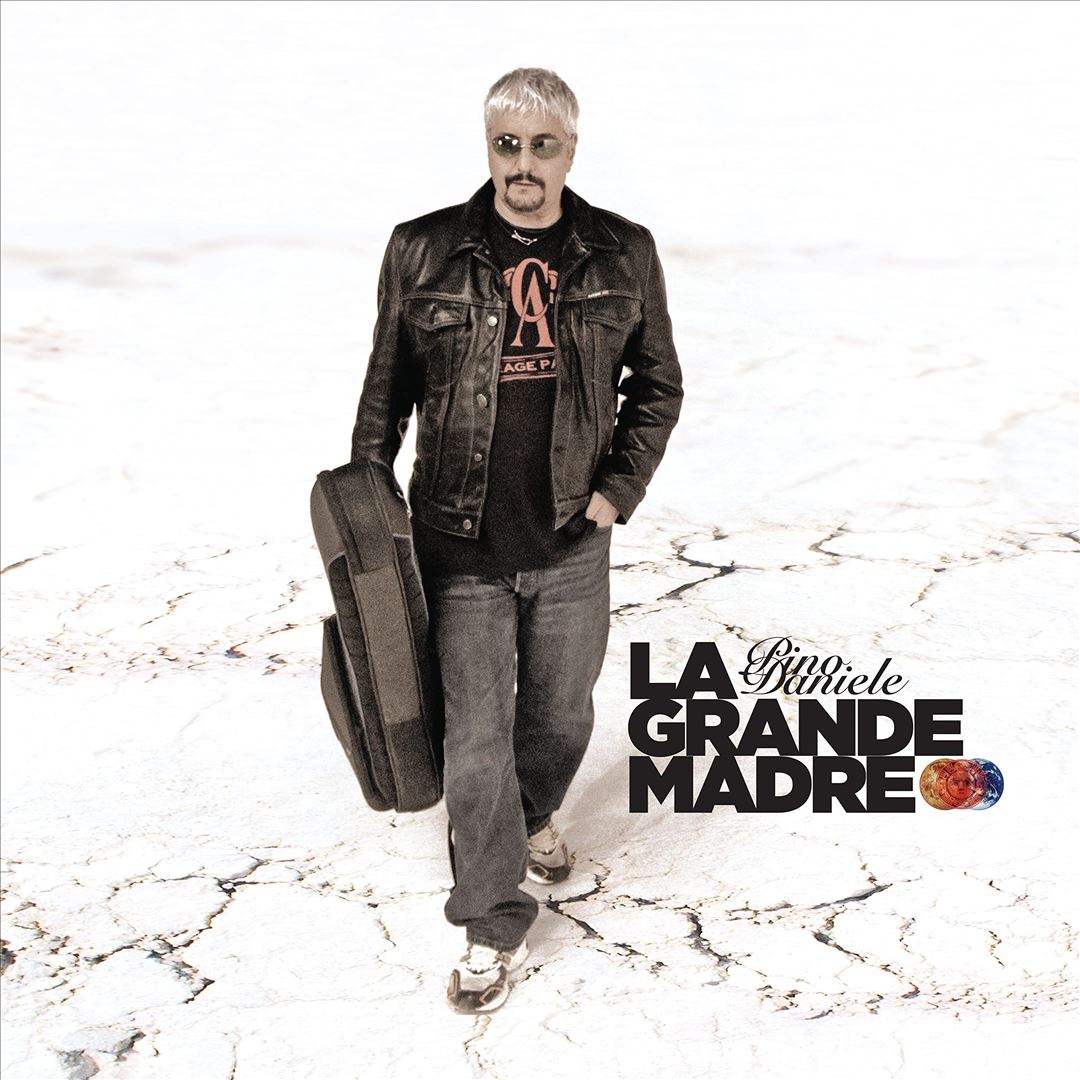 Grande Madre cover art