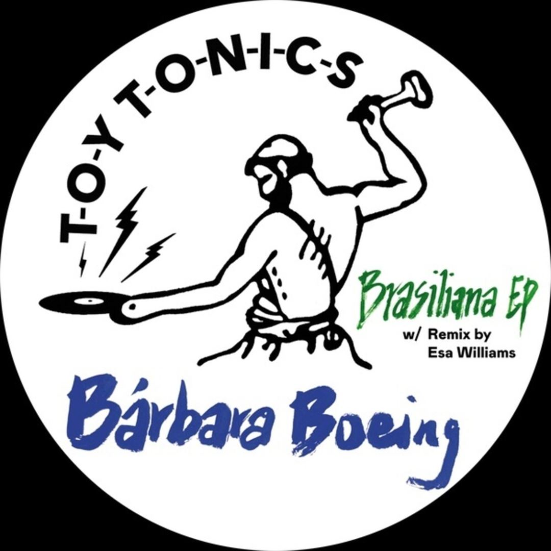 Brasiliana cover art