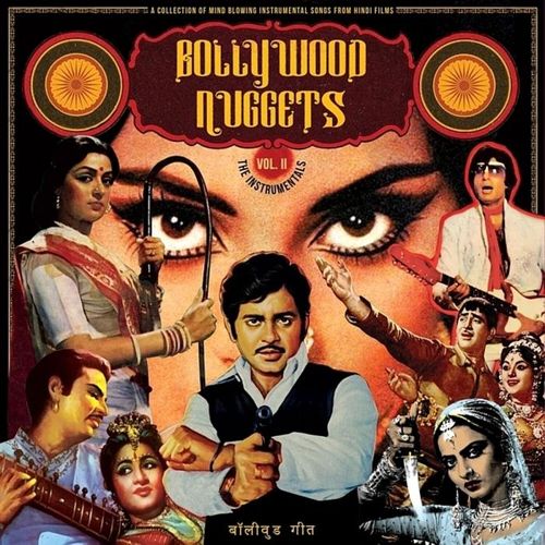 Bollywood Nuggets, Vol. 2: The Instrumentals cover art