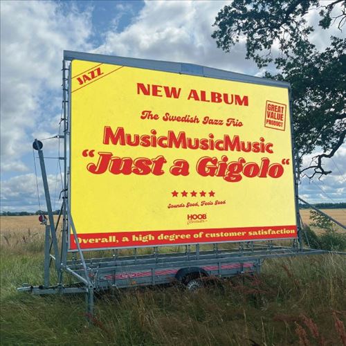 Just a Gigolo cover art