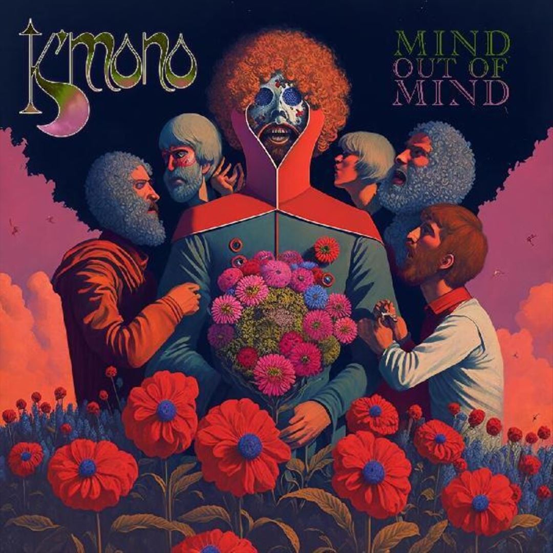 Mind Out of Mind cover art