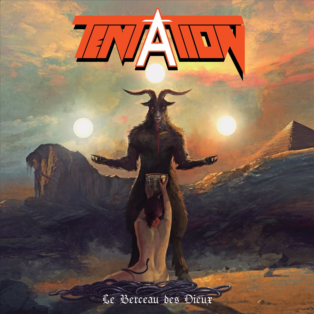 Berceau des Dieux cover art