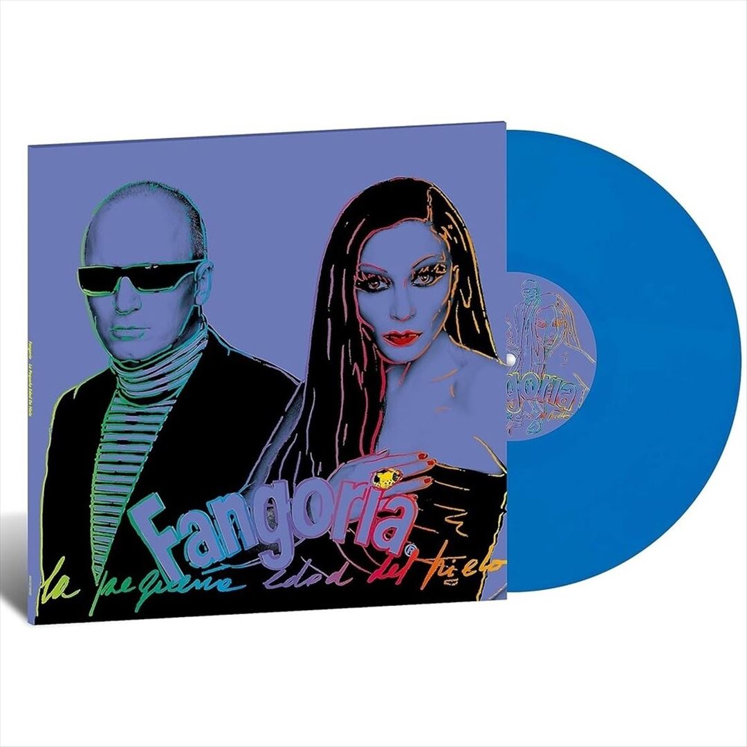 Pequeña Edad de Hielo cover art