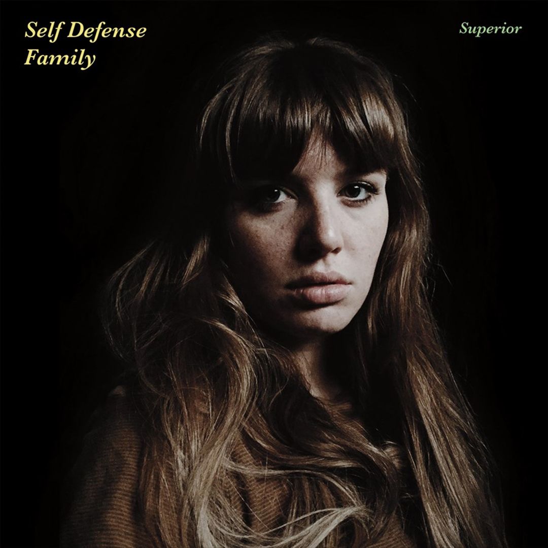 Superior cover art