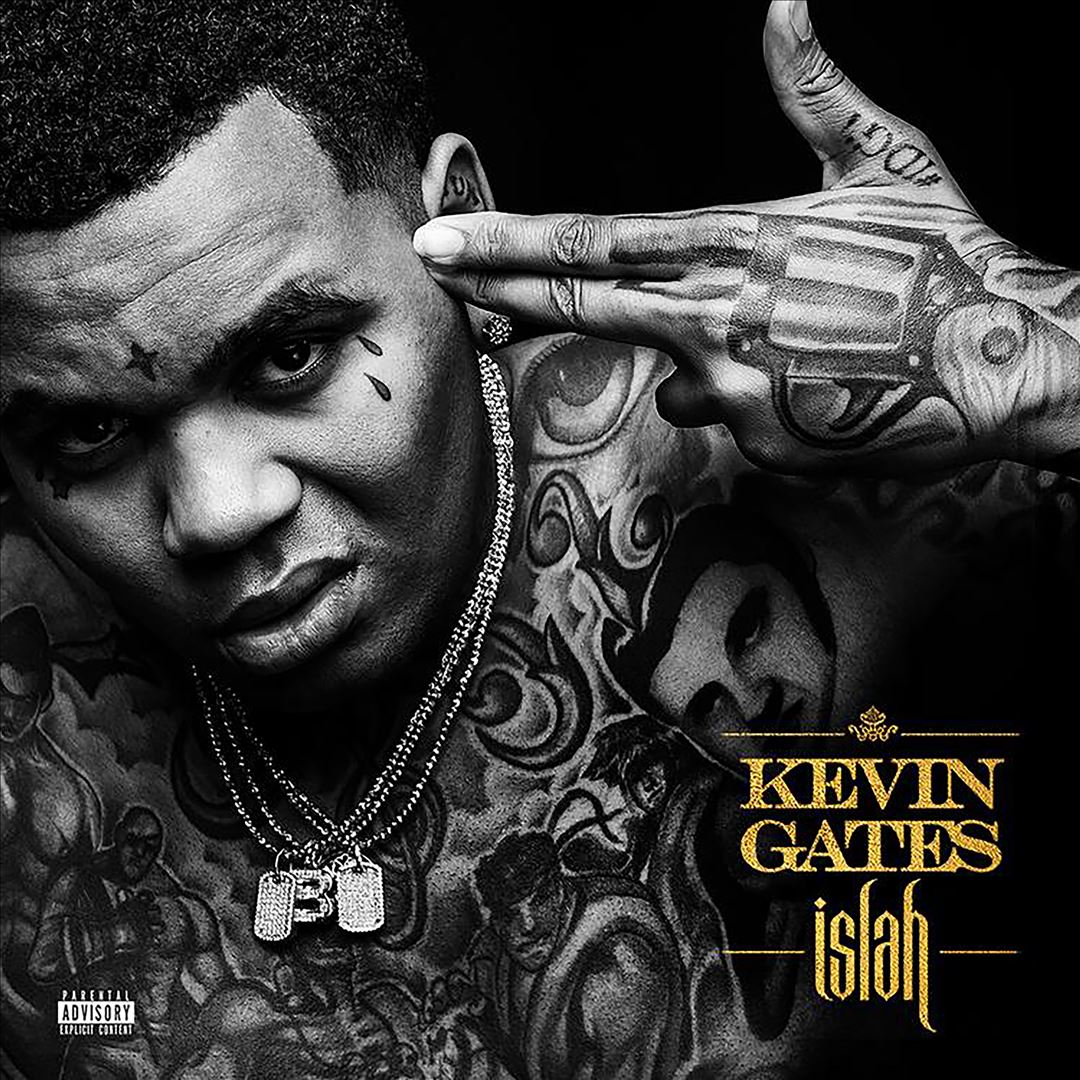 Islah cover art