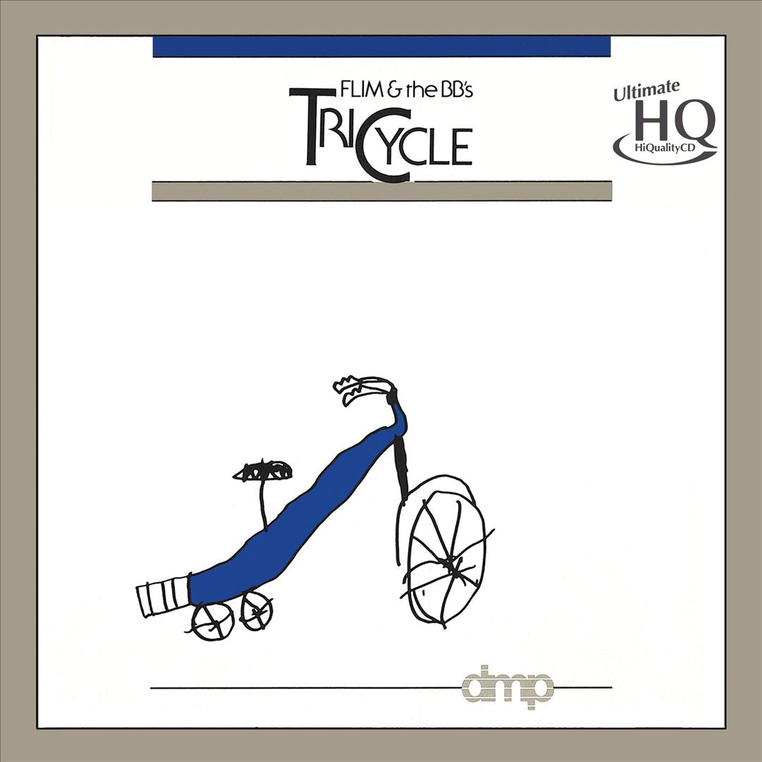 Tricycle cover art