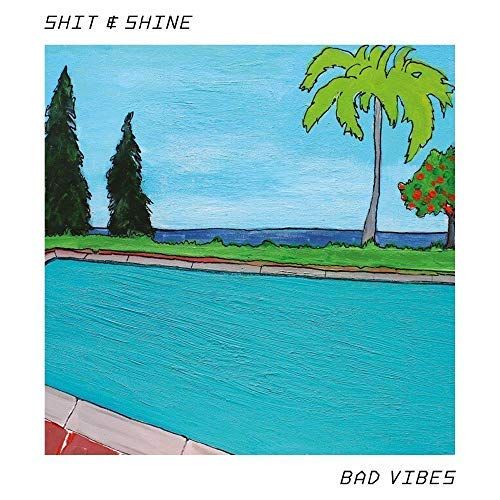 Bad Vibes cover art