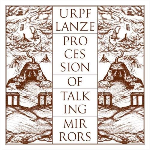Procession of Talking Mirrors cover art