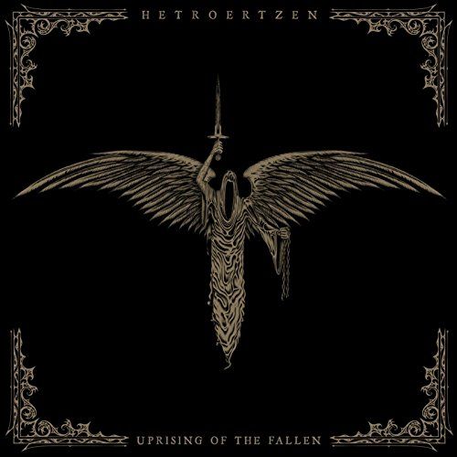 Uprising of the Fallen cover art