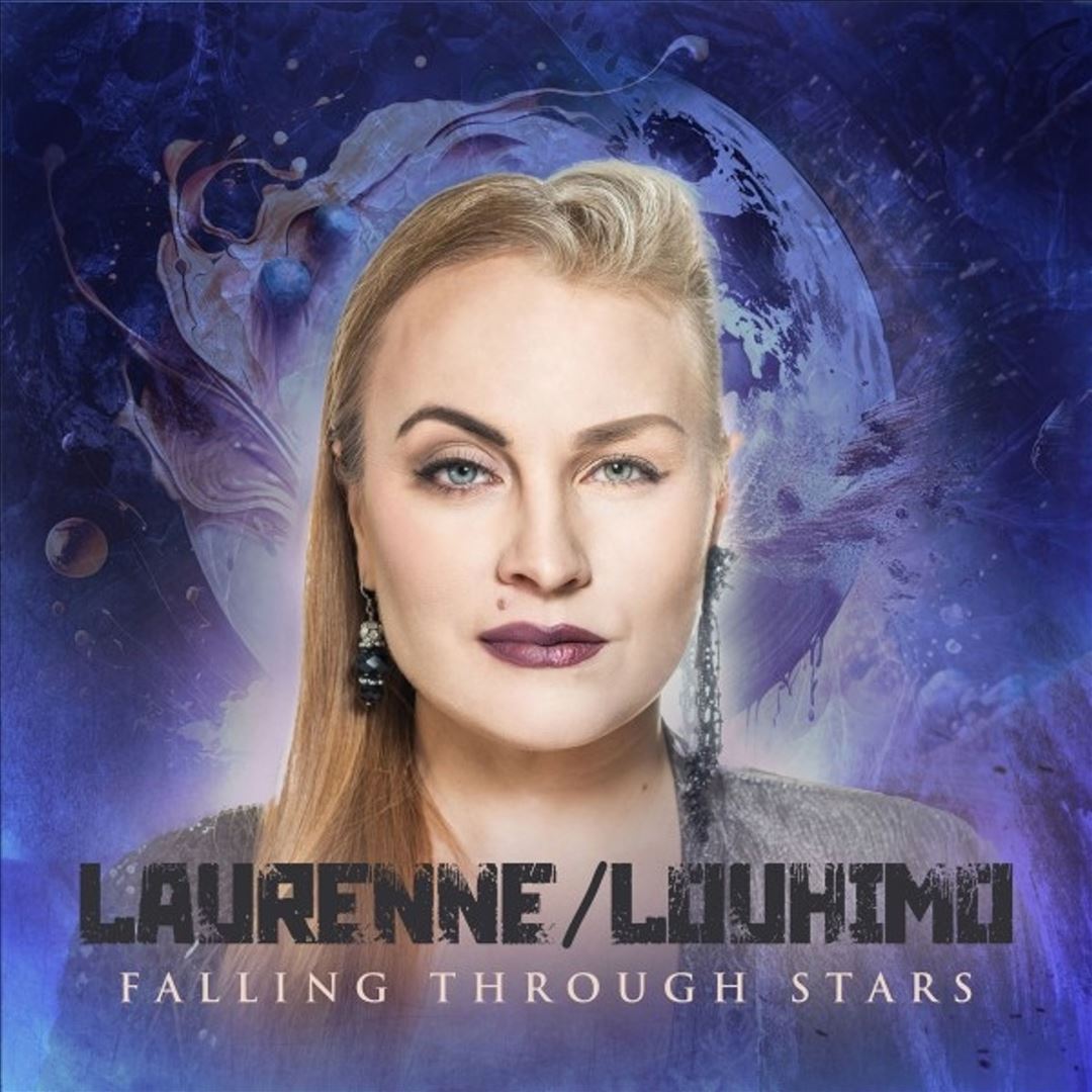 Falling Through Stars cover art