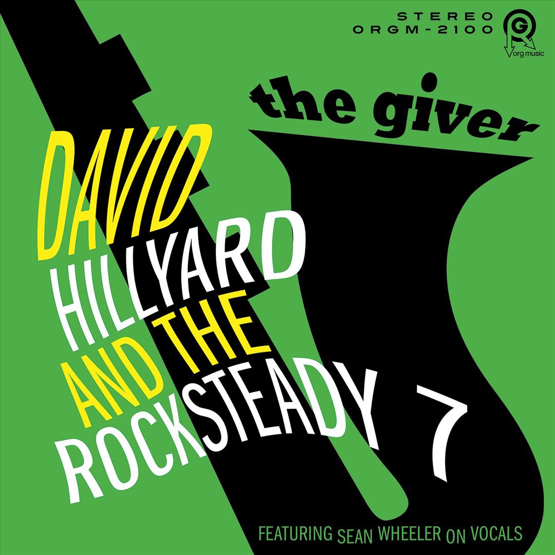 Giver cover art