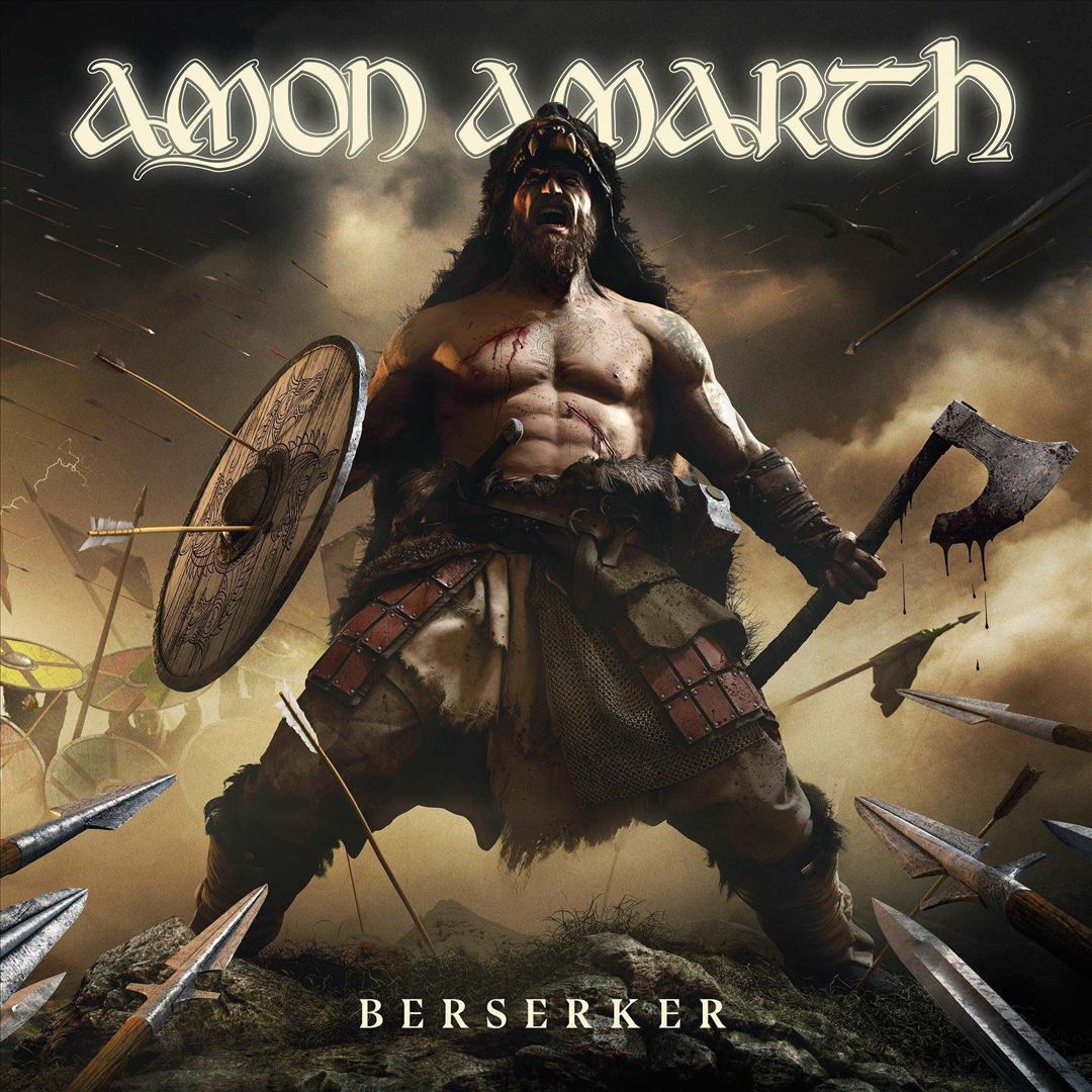 Berserker cover art